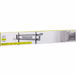 Goobay 49892 Supporto TV a parete 2,54 m (100") Nero - Vista aggiuntiva 7