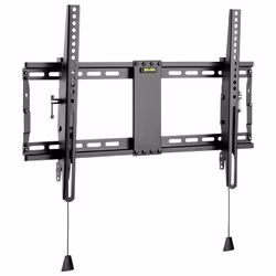 Goobay 49929 Supporto TV a parete 70" Nero - Vista aggiuntiva 4