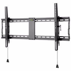 Wentronic Pro TILT (XL) 2,54 m (100") Nero - Vista aggiuntiva 4