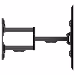 Goobay 49935 Supporto TV a parete 177,8 cm (70") Nero - Vista aggiuntiva 5