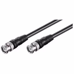 Goobay AVK 146-1000 10.0m, 10 m, Nero