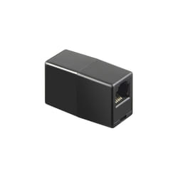 INTELLINET Adattatore telefonico RJ12 6 poli 6 contatti Pin to Pin F/F