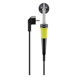 Fixpoint 51206 saldatore Saldatore a corrente alternata 350 °C Nero, Giallo
