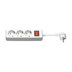 Goobay AC power Extension prolunghe e multiple 1,5 m
