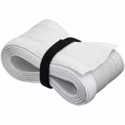 Goobay 51918, Bianco, Poliestere, 1 pz, 4 cm, 1800 mm