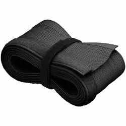 Goobay 51919, Nero, Poliestere, 1 pz, 4 cm, 1800 mm