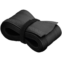 Goobay 51919 guaina per cavo Nero