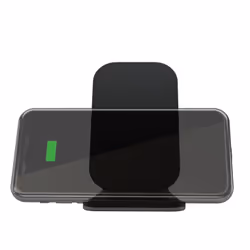 Goobay 52955 supporto per personal communication Supporto attivo Telefono cellulare/smartphone Nero