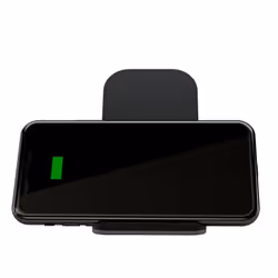 Goobay 52955 supporto per personal communication Supporto attivo Telefono cellulare/smartphone Nero