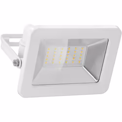 Goobay 53873, Bianco, IP65, Alluminio, Vetro, Metallo, Plastica, 0,1 ms, 30 W, LED