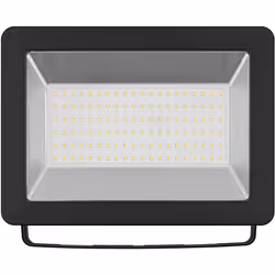 Goobay 53876 proiettore Nero 100 W LED F