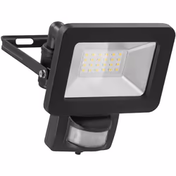Goobay 53879, Nero, IP44, Alluminio, Vetro, Metallo, Plastica, I, 0,1 ms, 20 W