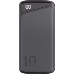 Goobay 53936 batteria portatile Polimeri di litio (LiPo) 10000 mAh Nero - Vista aggiuntiva 4