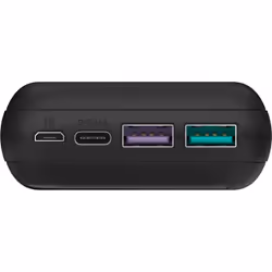 Goobay 53939 batteria portatile Polimeri di litio (LiPo) 20000 mAh Nero - Vista aggiuntiva 4