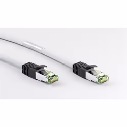 Goobay 55127 cavo di rete Bianco 5 m Cat8.1 S/FTP (S-STP) - Vista aggiuntiva 4
