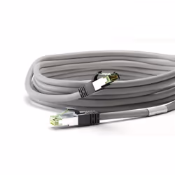 Goobay 55144 cavo di rete Grigio 25 m Cat8.1 S/FTP (S-STP) - Vista aggiuntiva 5