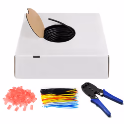 Goobay 55441 cavo di rete Nero 305 m Cat6 U/UTP (UTP) - Vista aggiuntiva 4