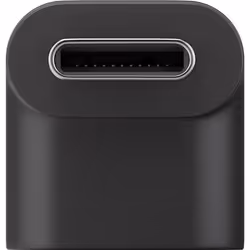 Goobay 55556 adattatore per inversione del genere dei cavi USB C Nero - Vista aggiuntiva 2