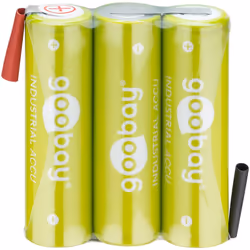Goobay 55652 batteria per uso domestico Batteria ricaricabile Stilo AA Nichel-Metallo Idruro (NiMH)