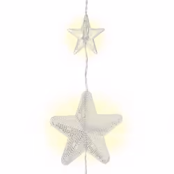 Goobay 57941 illuminazione decorativa Luci di fata 80 lampadina(e) LED - Vista aggiuntiva 2