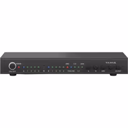 Goobay 58478 conmutador de vídeo HDMI
