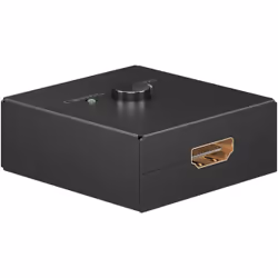 Goobay 58485 conmutador de vídeo HDMI - Vista aggiuntiva 4