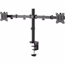 Goobay 58529 Supporti a parete per TV 81,3 cm (32") Nero - Vista aggiuntiva 4