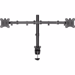 Goobay 58529 Supporti a parete per TV 81,3 cm (32") Nero - Vista aggiuntiva 5