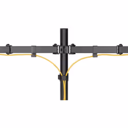 Goobay 58529 Supporti a parete per TV 81,3 cm (32") Nero - Vista aggiuntiva 7