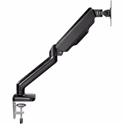 Goobay 58530 Supporti a parete per TV 81,3 cm (32") Scrivania Nero - Vista aggiuntiva 7