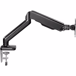 Goobay 58530 Supporti a parete per TV 81,3 cm (32") Scrivania Nero - Vista aggiuntiva 8