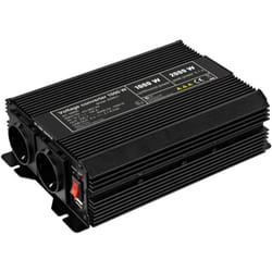 Goobay 58890 convertitore elettrico 1000 W