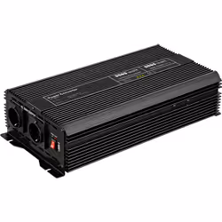Goobay 58892, Universale, Universale, 12 - 13.8 V, 3000 W, 230 V, DC-to-AC
