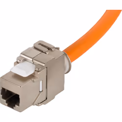 Goobay 58934 cavo di rete Arancione 50 m Cat7a S/FTP (S-STP) - Vista aggiuntiva 4