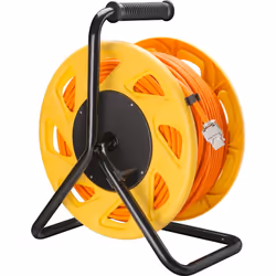 Goobay 58934 cavo di rete Arancione 50 m Cat7a S/FTP (S-STP) - Vista aggiuntiva 8