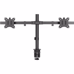 Goobay 59394 Supporti a parete per TV 81,3 cm (32") Scrivania Nero