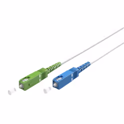 Goobay 59625, 25 m, FTTH, OS2, SC, SC
