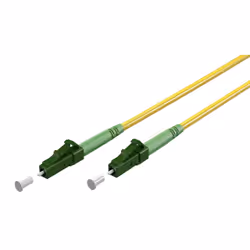 Goobay 59628, 1 m, FTTH, OS2, LC, LC