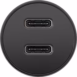 Goobay 59705 Caricabatterie per dispositivi mobili Power bank, Smartphone, Tablet Nero Accendisigari Ricarica rapida Auto - Vista aggiuntiva 3