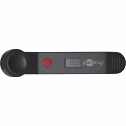 Goobay 59799, Manometro digitale, Barra, kPa, psi, Nero, Pressione, 1 pz, 30 s