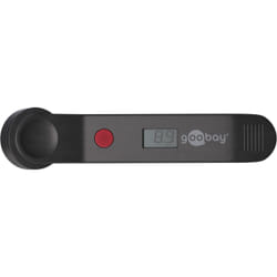 Goobay 59799 manometro per pneumatico Manometro digitale