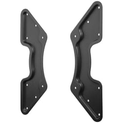 Goobay 60134 Supporto TV a parete 139,7 cm (55") Nero