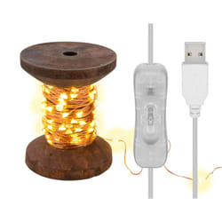 Goobay 60341 illuminazione decorativa Luci di fata 100 lampadina(e) LED