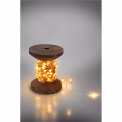 Goobay 60341 illuminazione decorativa Luci di fata 100 lampadina(e) LED