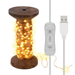 Goobay 60342 illuminazione decorativa Luci di fata 150 lampadina(e) LED