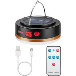 Goobay 60344 lanterna da campeggio USB powered camping lantern Porta USB