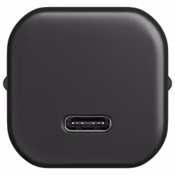 Goobay 64574 Caricabatterie per dispositivi mobili Smartphone Nero AC Ricarica rapida Interno