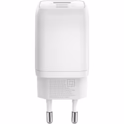 Goobay 64754 Caricabatterie per dispositivi mobili Cuffie, Computer portatile, Smartphone Bianco AC Ricarica rapida Interno - Vista aggiuntiva 4