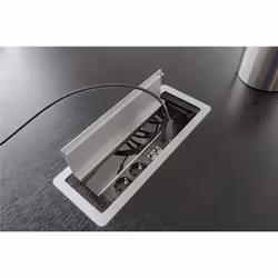 Goobay 64868 cavo DisplayPort 30 m Nero