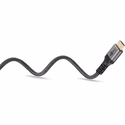 Goobay 64994 cavo HDMI 2 m HDMI tipo A (Standard) Nero, Argento - Vista aggiuntiva 5